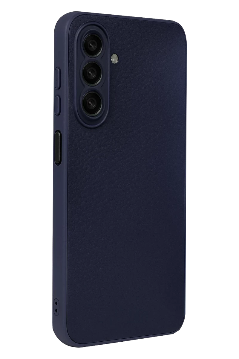 Galaxy S26 FE Thermax Silikon Kılıf - Lacivert