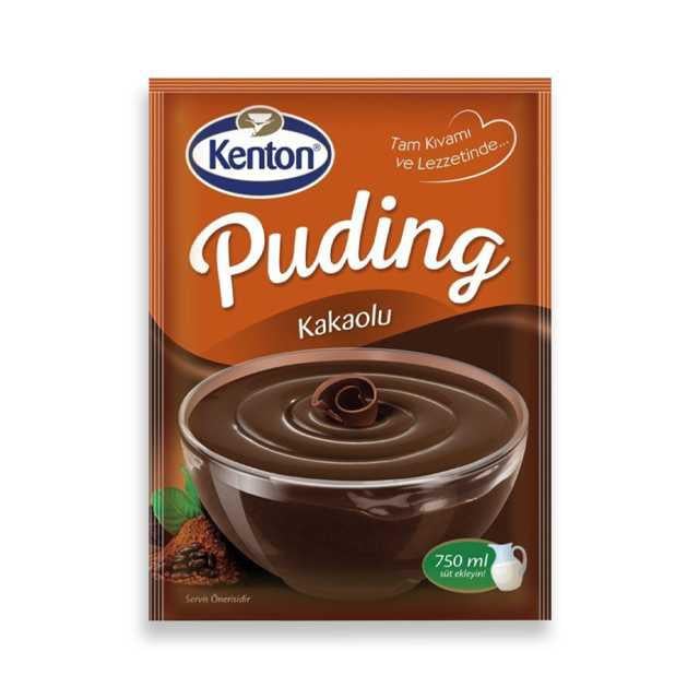 Puding Kakaolu 147gr 1 Adet