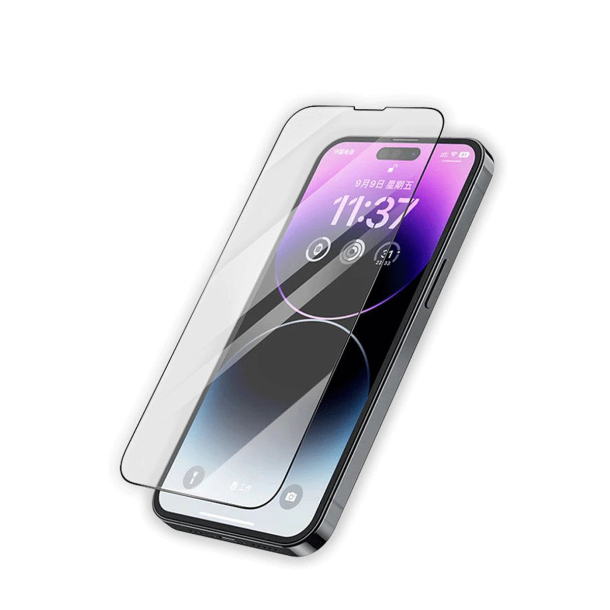 Galaxy A21 Pasifik Cam Ekran Koruyucu