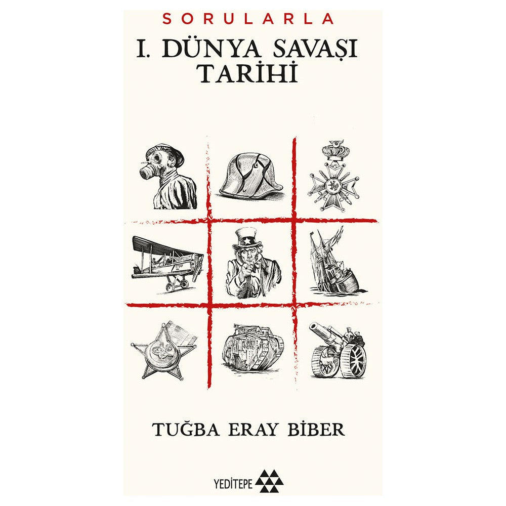 Sorularla I. Dünya Savaşı Tarihinin Kapsamlı İncelemesi