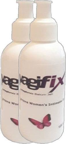 Vagifix 2 Adet Kadınlara Özel Bölge Pres Kremi 120 ml