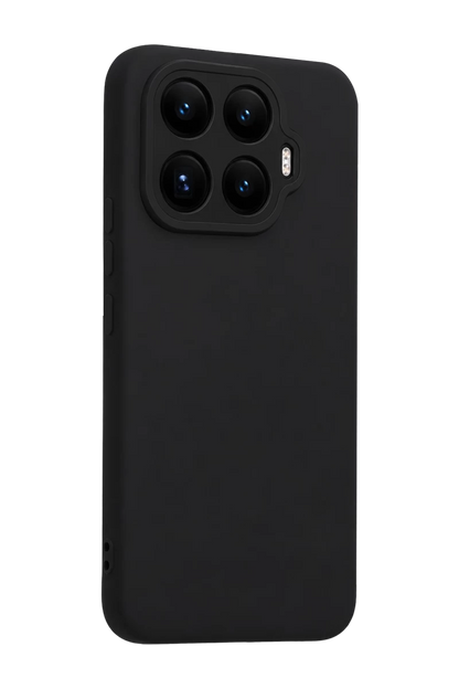 Mi 17T First Silikon - Siyah