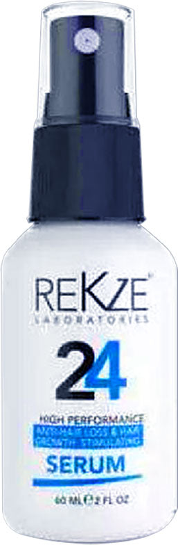 Rekze REKZE24 Saç Spreyi Sağlam Saçlar 60 ml Ölçeğinde