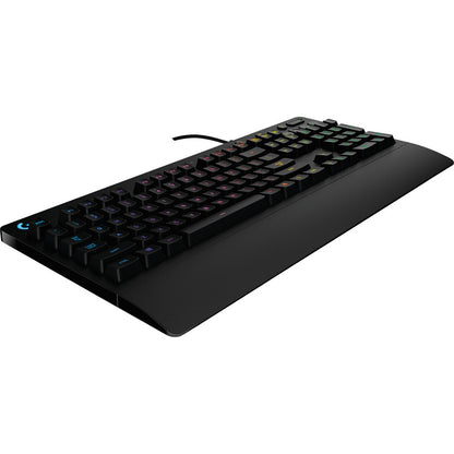 RGB Özellikli Türkçe Gaming Klavye, Oyun İçin Tasarlanmış