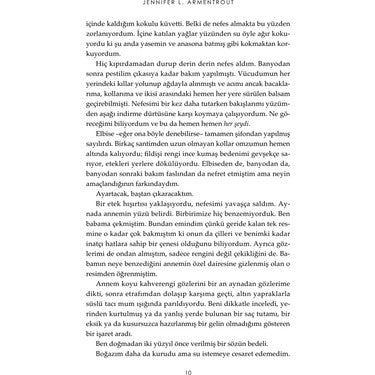 Bir Ten ve Ateş: Kıvılcımdaki Gölge - Roman, Sürükleyici Hikaye