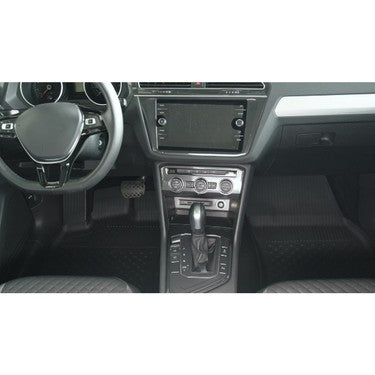 Volkswagen Tiguan 4.5D Havuzlu Oto Paspas ile Koruma Sağlayın