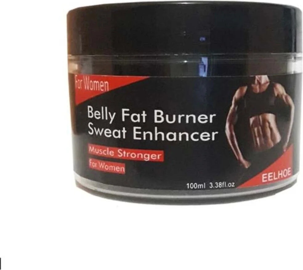 Belly Fat Burner For Women Kadın Hızlı Krem 100 ml