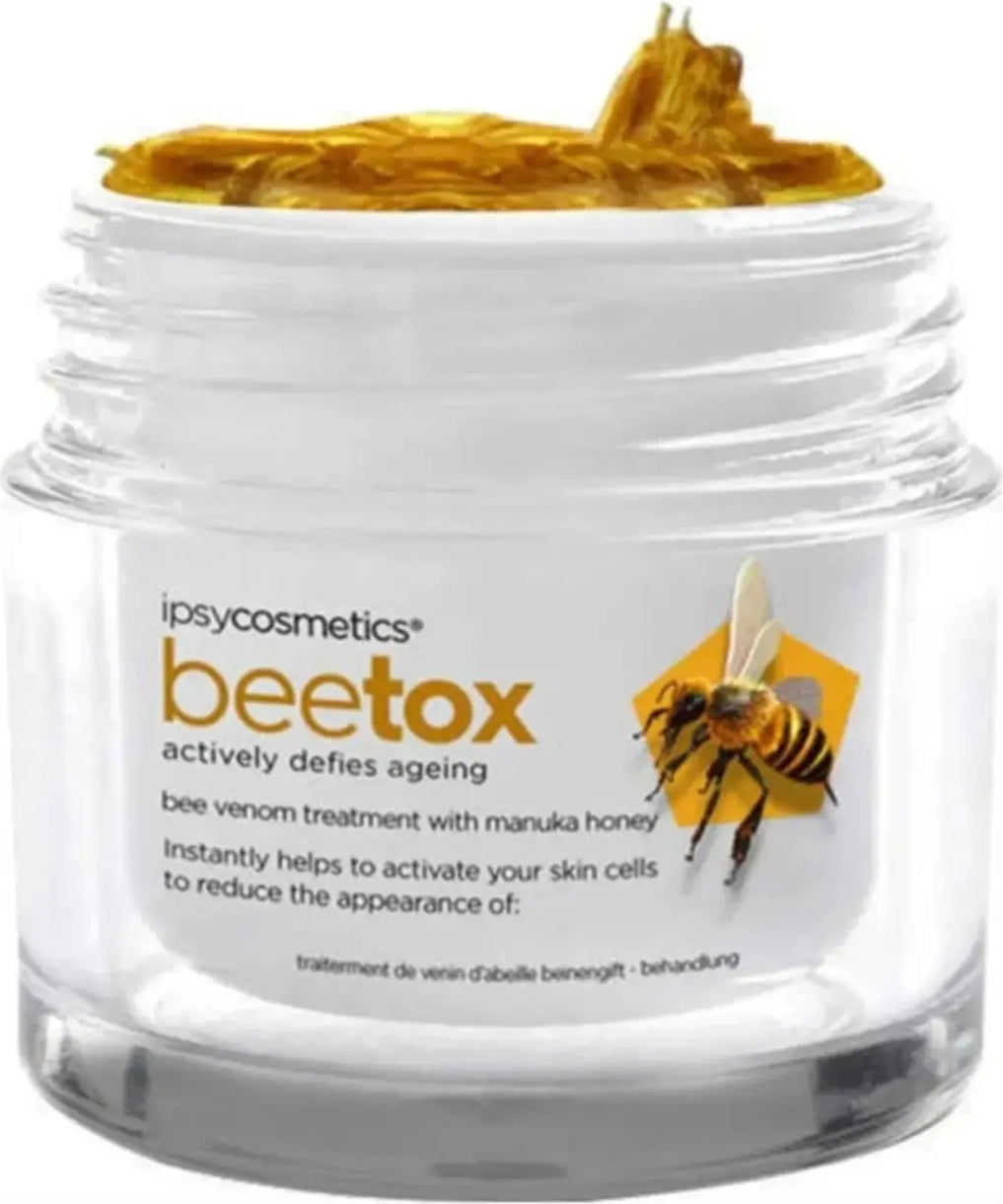 Bee Cure Karışıklıklar Için Arı Zehrı Bakım Kremi 100 ml x 3 Adet