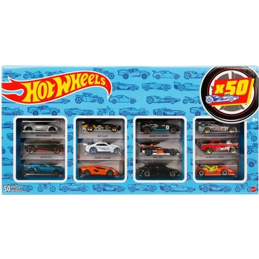 Hot Wheels® 50'li Araba