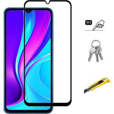 Tam Kaplayan Şeffaf Ekran Koruyucu ile Akıllı Telefon için