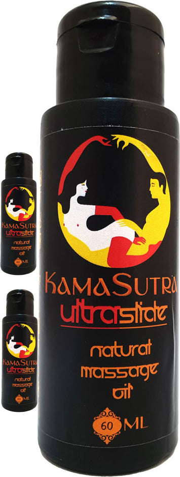 Kamasutra Ultra Slide Cream 60 ml x 3 adet