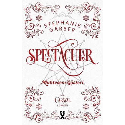 Stephanie'nin Muhteşem Gösteri, Fantastik Bir Macera
