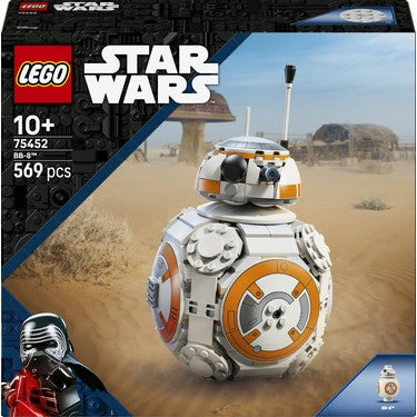 BB-8 Astromech Droidi ile Koleksiyonluk Oyuncak