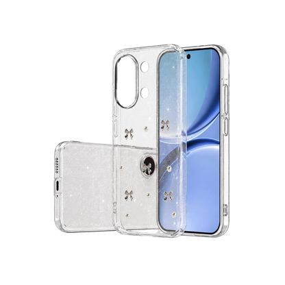 Poco X8 Pro Max Fiyonk Desenli Kapak - Desen 8