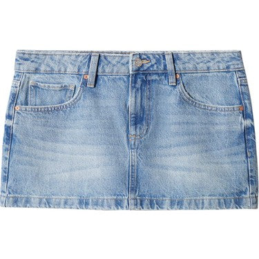 Mango Düşük Bel Kot Mini