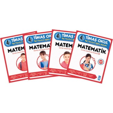 4. Sınıf Matematik Konuları ve Soru Çalışmaları