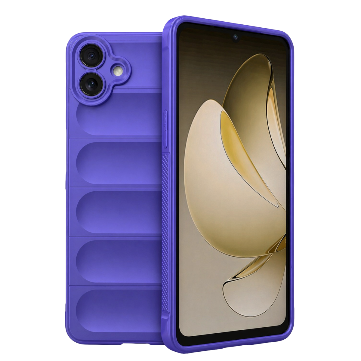 Galaxy A07 4G Optimum Silikon - Lacivert