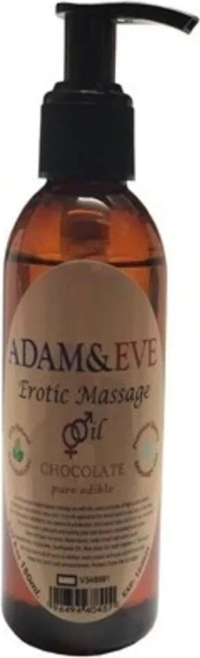 Süper Adam & Eadam&eerkeklere Özel 4 Farklı Çeşit Aromalı Masaj Yağı Massage Oil 125ML