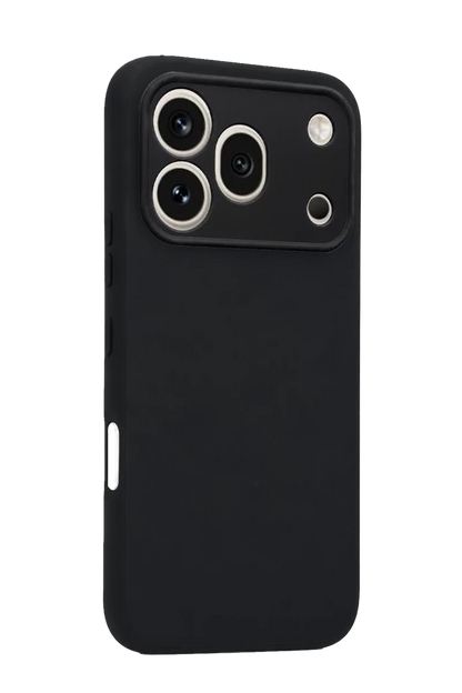 600 Pro First Silikon - Siyah