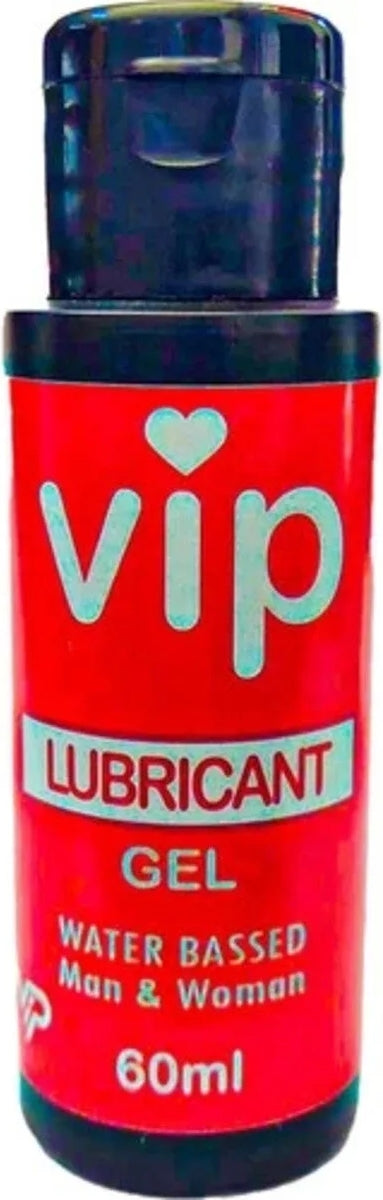 Süper Vip Lubrikant Krem 60 ml
