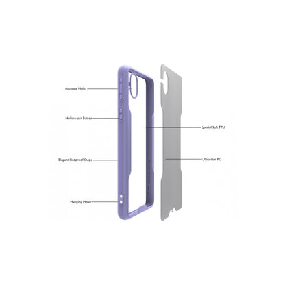 Galaxy A01 Core Kılıf Platin Silikon - Sarı