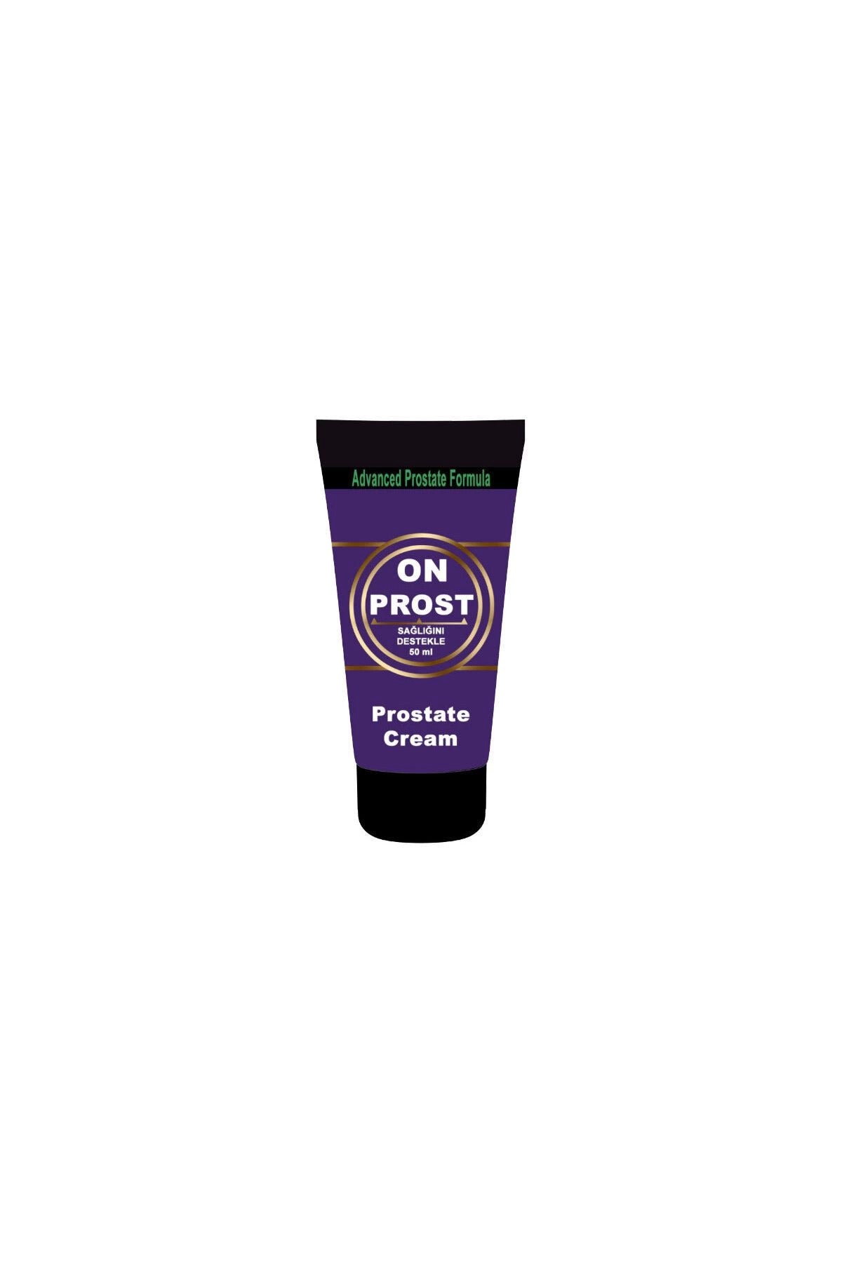 On Prost Erkekler İçin Özel Sorununa Destek Krem 50 ml