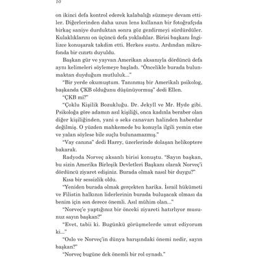 Kızılgerdan - Roman, Edebiyat Dünyasında Sıradışı Bir Yolculuk