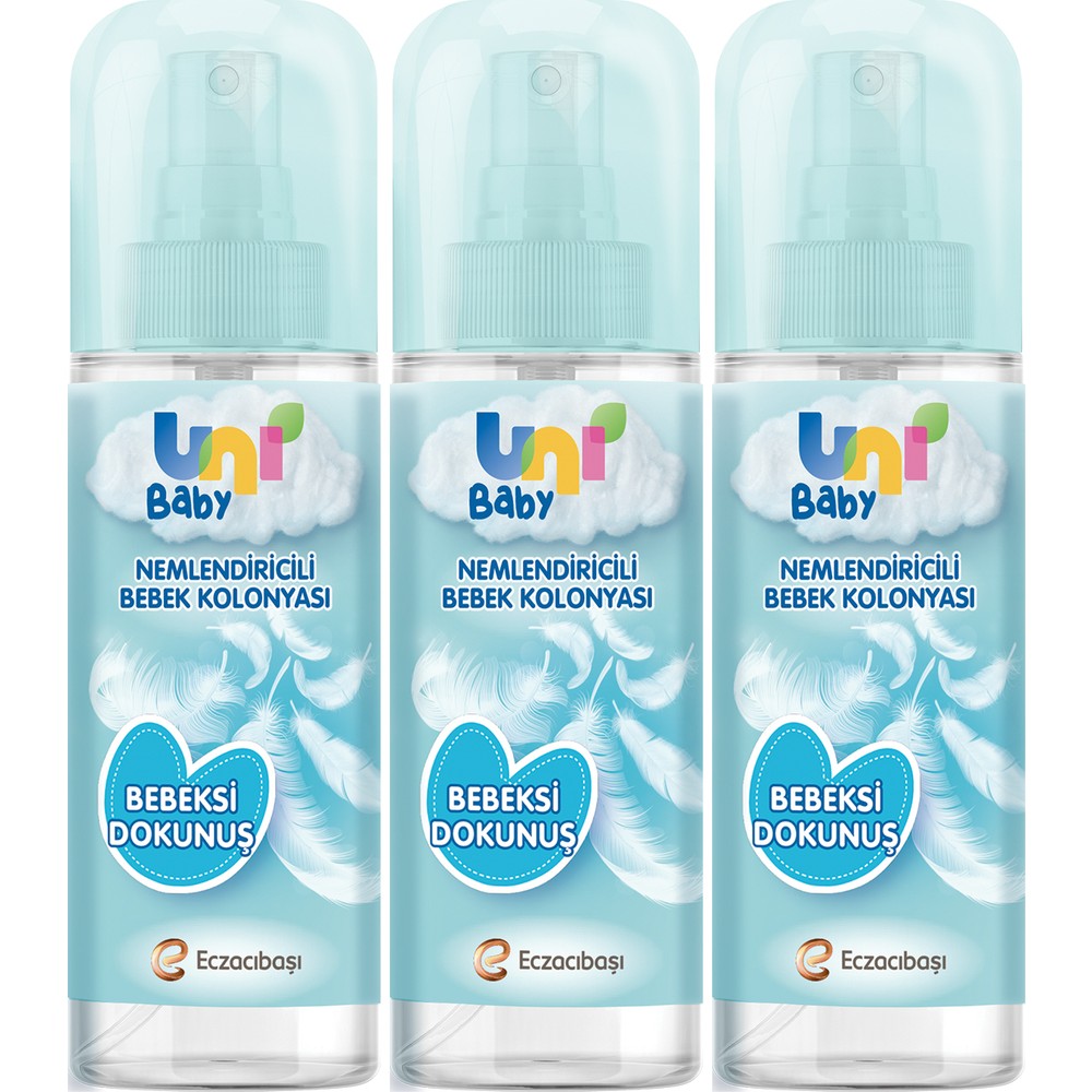 150 ml Bebek Kolonyası, Huzur Verici Dokunuş
