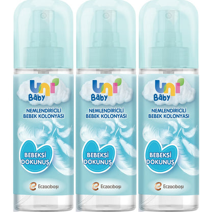 150 ml Bebek Kolonyası, Huzur Verici Dokunuş