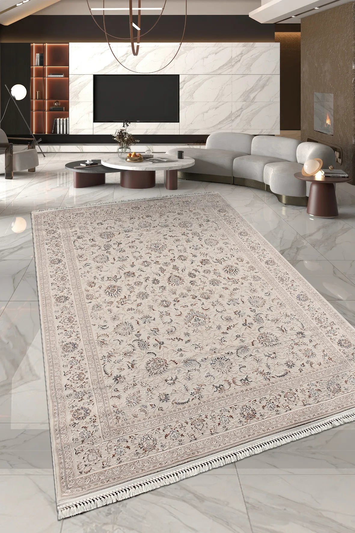 YoudayHomeCollection DENİZ Model Halı