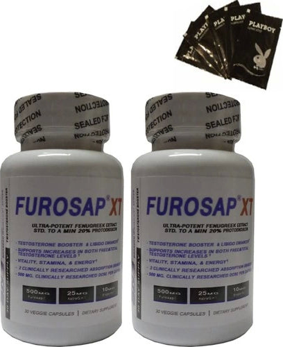 XT Playboy Lubricant 5x5 ml Jel