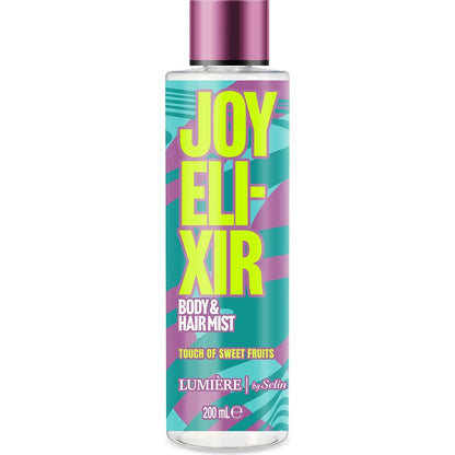 200 ml Saç ve Vücut Spreyi, Ferah ve Canlandırıcı