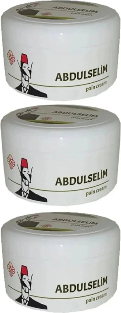 Süper Abdulselim 200 ml / Abdulselim Cream 200 ml - 3 Adet