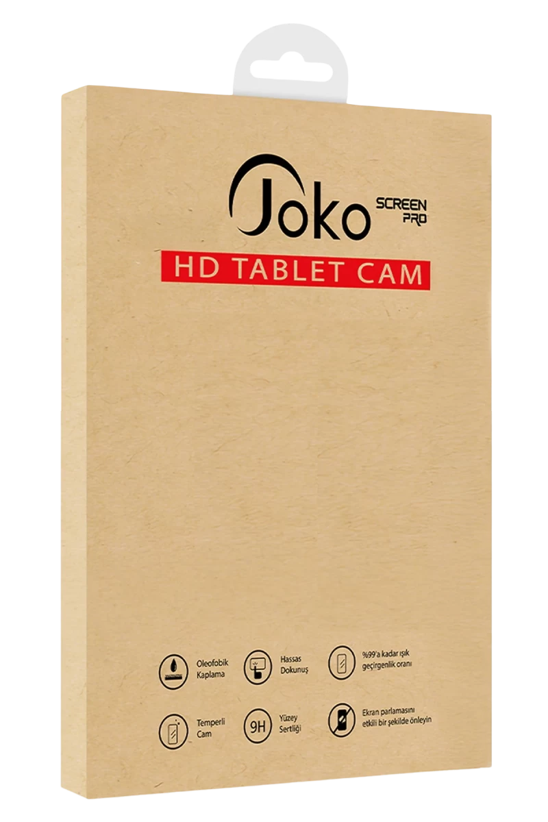 Galaxy Tab A11 Plus 2in1 HD Tablet Cam Ekran Koruyucu - Şeffaf