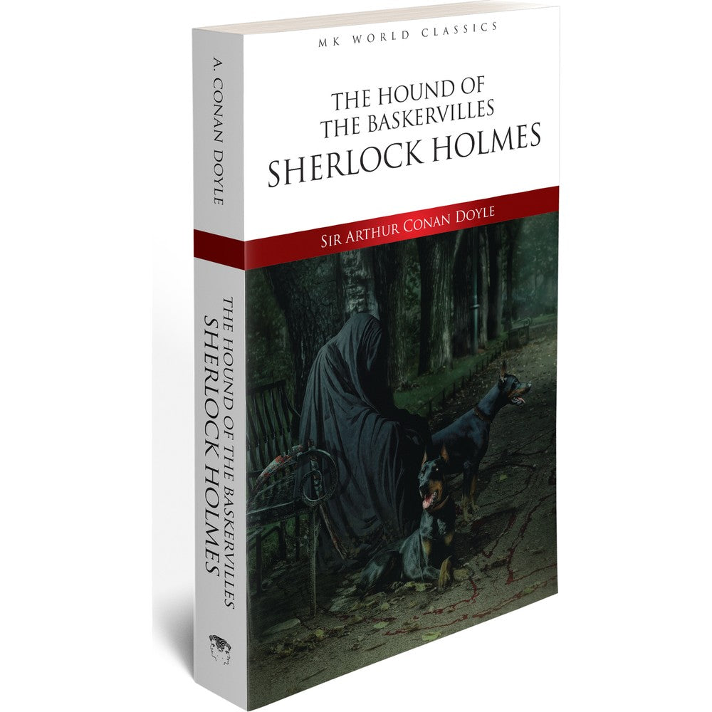 The Hound Of The Baskervilles - Klasik Roman Okuma Kitabı
