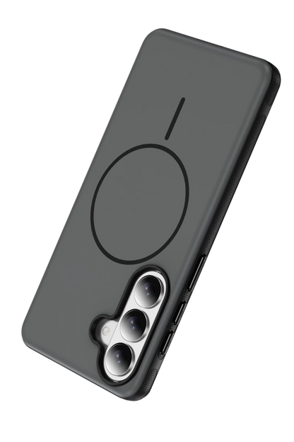 Galaxy S25 FE Neksa Magsafe Kapak - Siyah