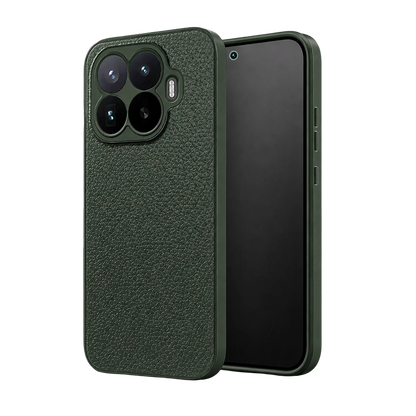 Mi 17T Thermax Silikon Kılıf - Koyu Yeşil