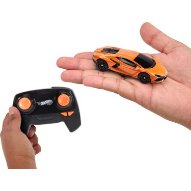 Uzaktan Kumandalı Lamborghini Araba, 1:64 Ölçek