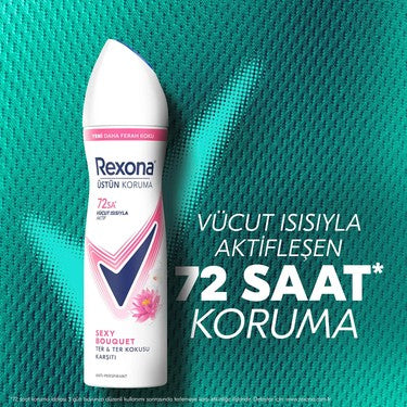 Kadın Sprey Deodorant - 150 ml Etkili ve Ferahlatıcı