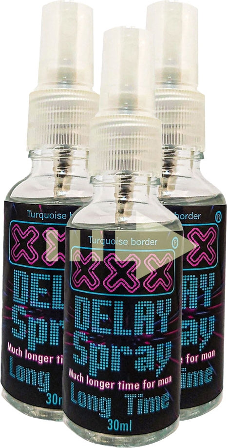 L. Erkeklere Özel 3 Adetsprey 30 ml