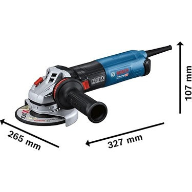 Devir Ayarlı Taşlama Makinesi 1700 Watt Güçle