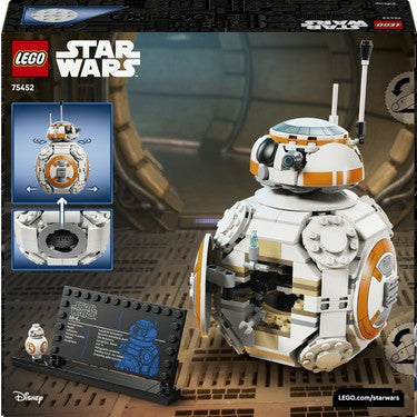 BB-8 Astromech Droidi ile Koleksiyonluk Oyuncak