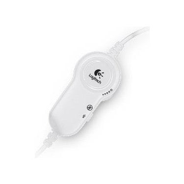 LOGITECH H150 KABLOLU COCONUT BEYAZ KULAKLIK