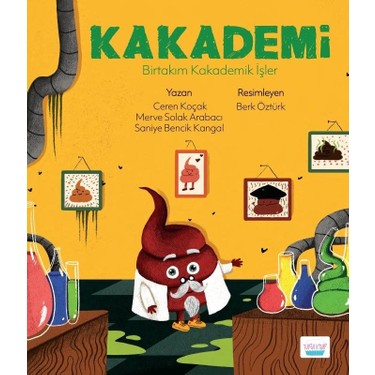 Kitabı - Eğlenceli Hikayelerle Dolu