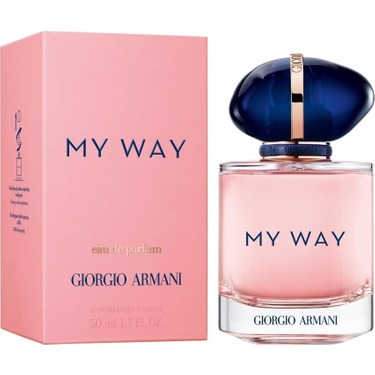 Çiçeksi Koku ile Kadın Parfüm 50ml Hediye Seçeneği