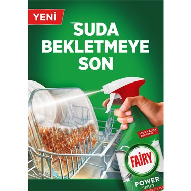 Portakallı Aromalı Bulaşık Deterjanı ile Etkili Temizlik
