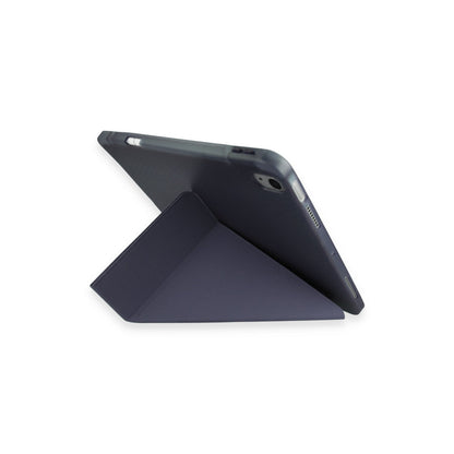 Pad V9 Kılıf Kalemlikli Mars Tablet Kılıfı - Lacivert