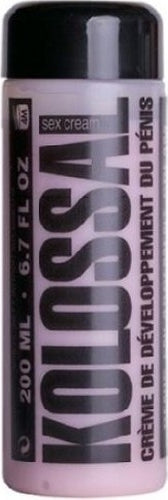 Kolossal Bonie Kolosal Cream 200 ml. Erkek Pe.nis Bakım Kremi + 50 ml Lubricant Jel