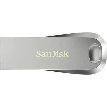 Gümüş Renk USB 3.2 128 GB Flash Bellek, Hızlı Veri Aktarımı