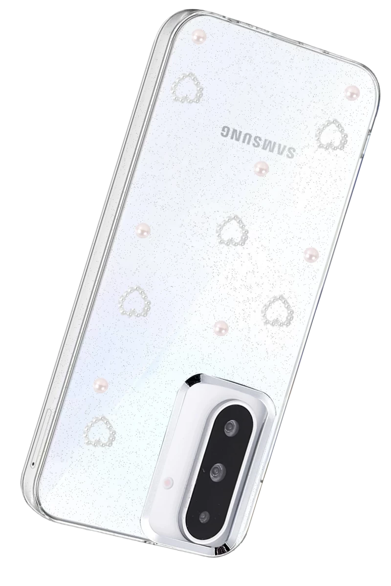Galaxy A27 5G Fiyonk Desenli Kapak - Desen 10